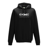 Black Evotec Hoodie