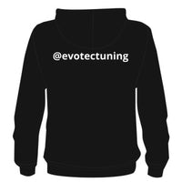 Black Evotec Hoodie