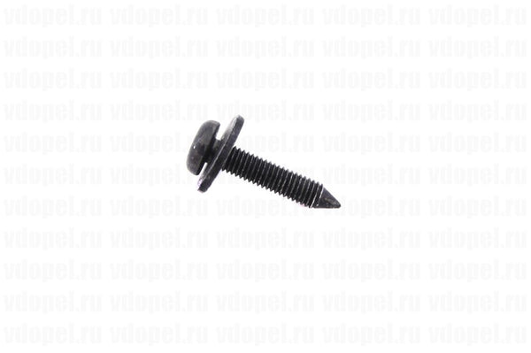 Genuine Bumper Guide Screw with Fillister Head