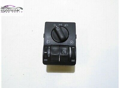 Used Astra G/Zafira A Headlight Switch