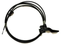 Genuine Vauxhall Opel Vectra C Bonnet Release Cable - 9177229
