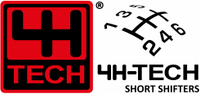 4H-TECH Short Shifter type T-Shift for Opel and Vauxhall F23
