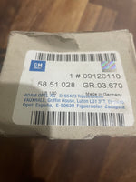 Genuine Vauxhall 1.7TD EGR Valve - 9128118