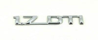 Genuine Astra G 1.7 DTI Emblem