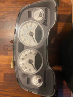 Used Astra G 140mpH White Clocks