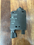 Used Astra G Convertible Boot Lock Solenoid - 90491728