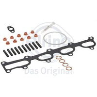 Elring 227.890 Turbocharger Mounting Gasket Repair Kit For Vauxhall Opel