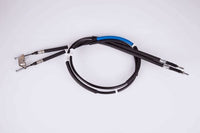 Genuine Astra G/Zafira A Hand Brake Cables (1590mm) - Rear Discs - 24465148